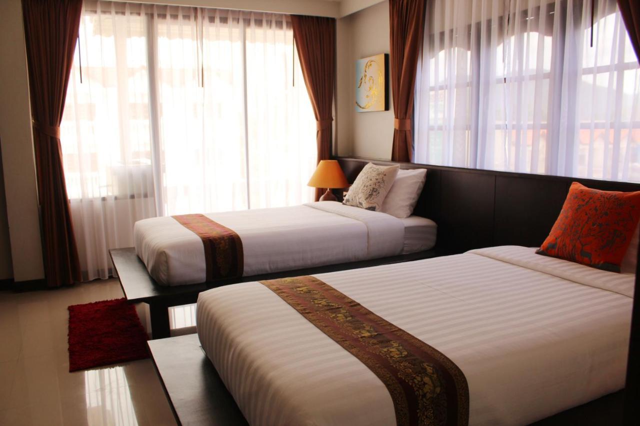 קופנגן The 1 Boutique Hotel מראה חיצוני תמונה
