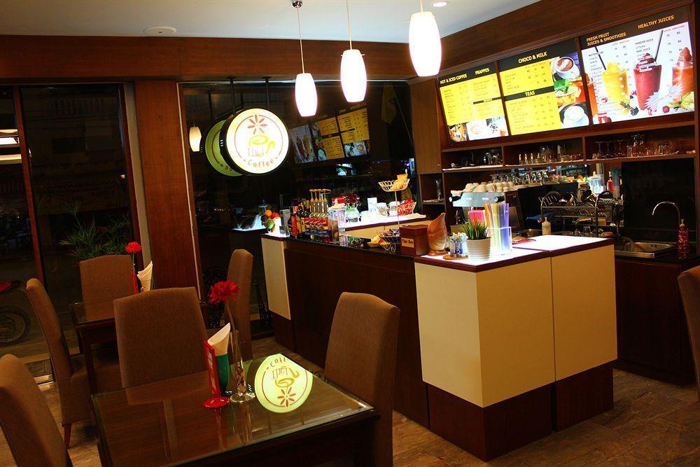 קופנגן The 1 Boutique Hotel מראה חיצוני תמונה