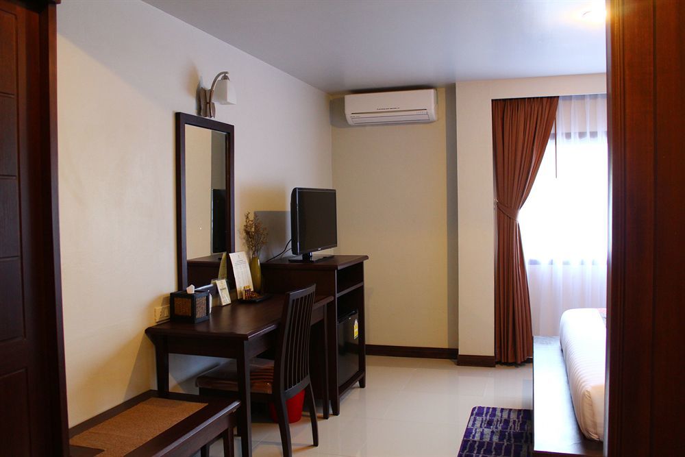 קופנגן The 1 Boutique Hotel מראה חיצוני תמונה