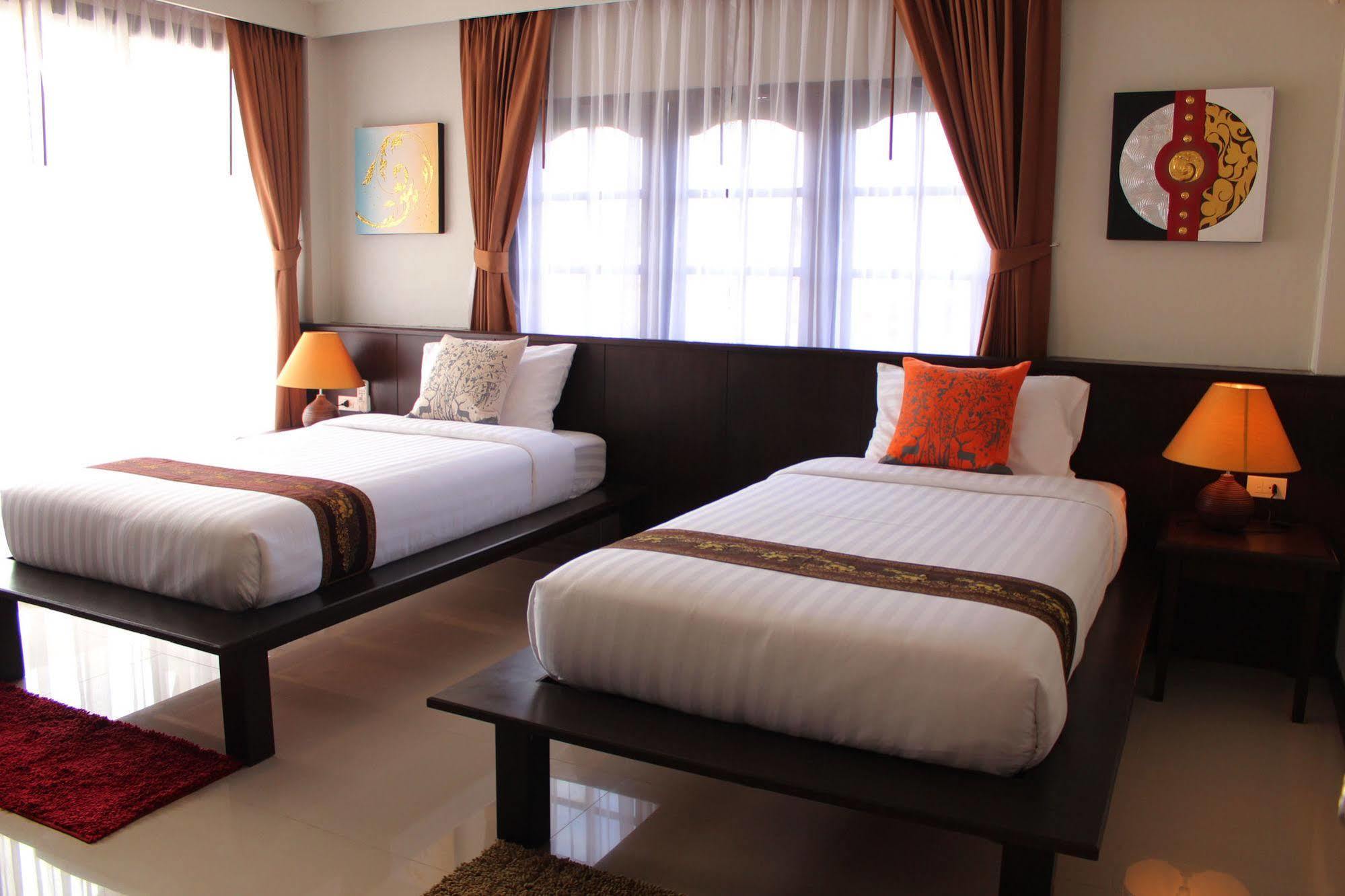 קופנגן The 1 Boutique Hotel מראה חיצוני תמונה