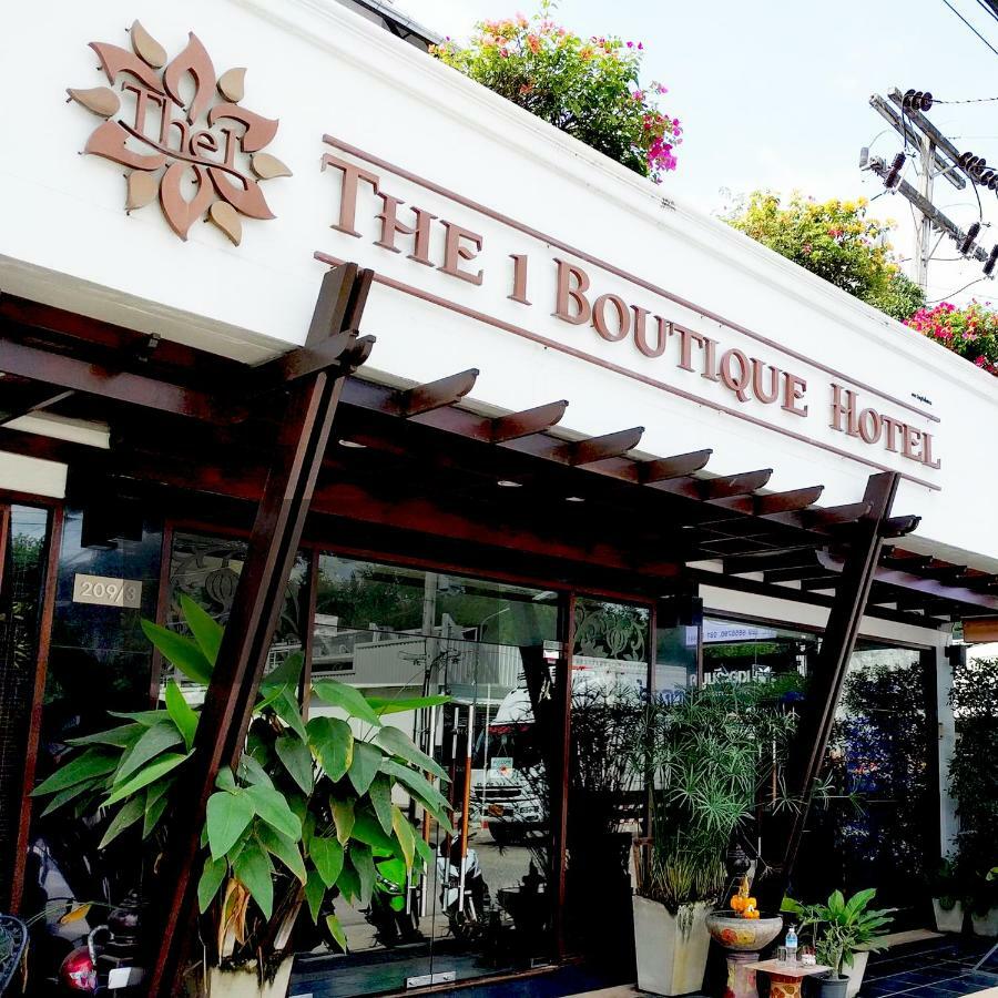 קופנגן The 1 Boutique Hotel מראה חיצוני תמונה